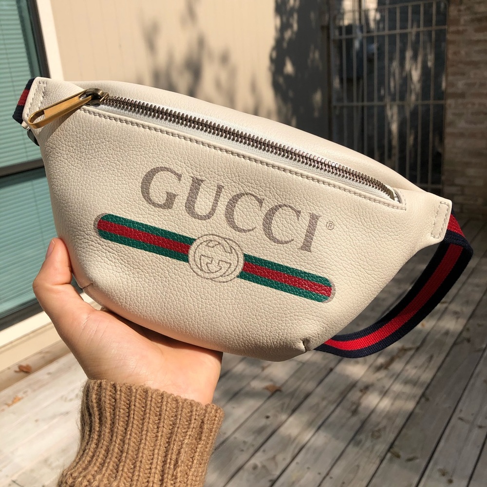 Gucci small bumbag waist bag belt bag